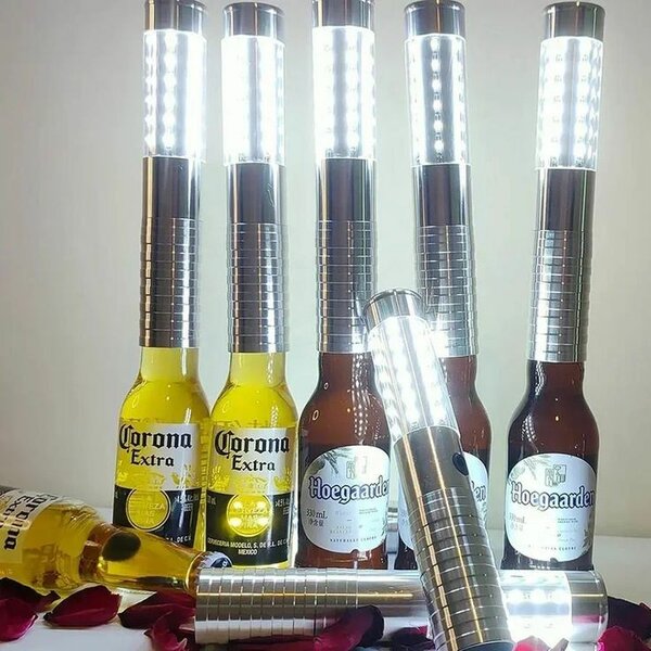 Champagne lights