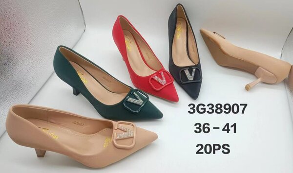 Ladies shoe