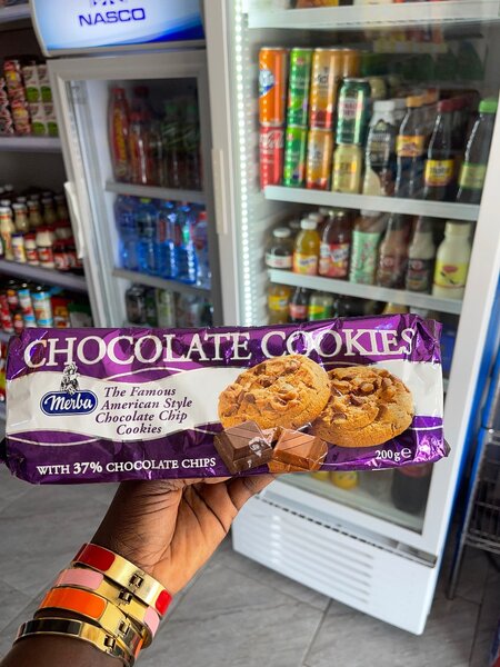 Merba cookie