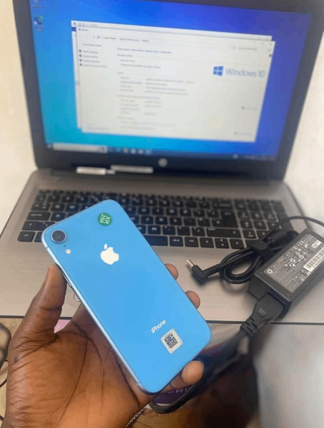Iphone XR