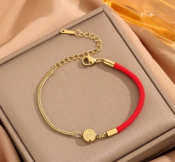 Bracelet en acier inoxydable