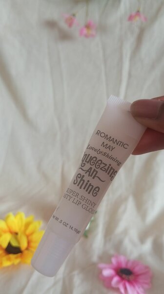 Gloss à Lèvres Sucré