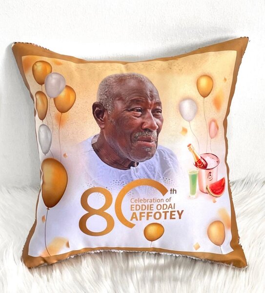 Customize pillow
