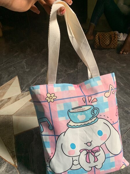 Top bag