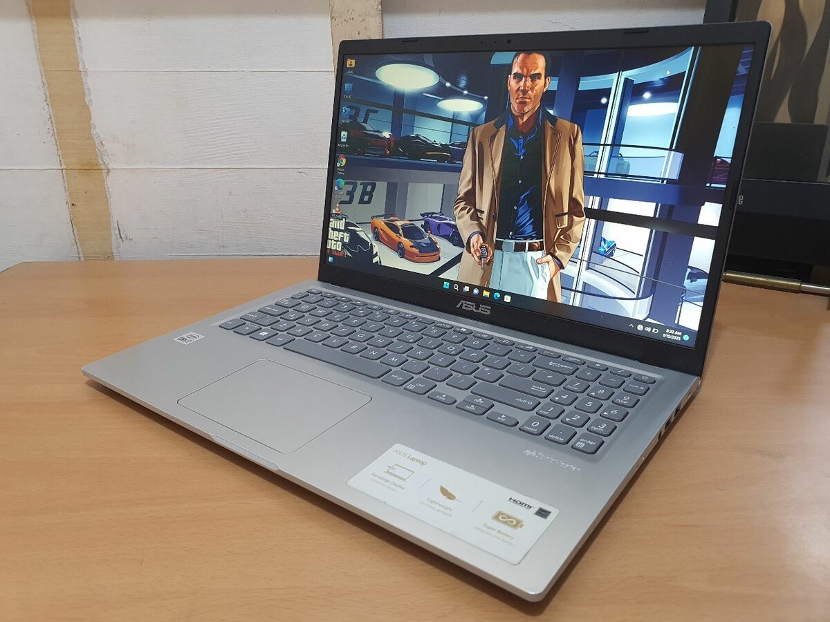 ASUS VIVOBOOK X515JA