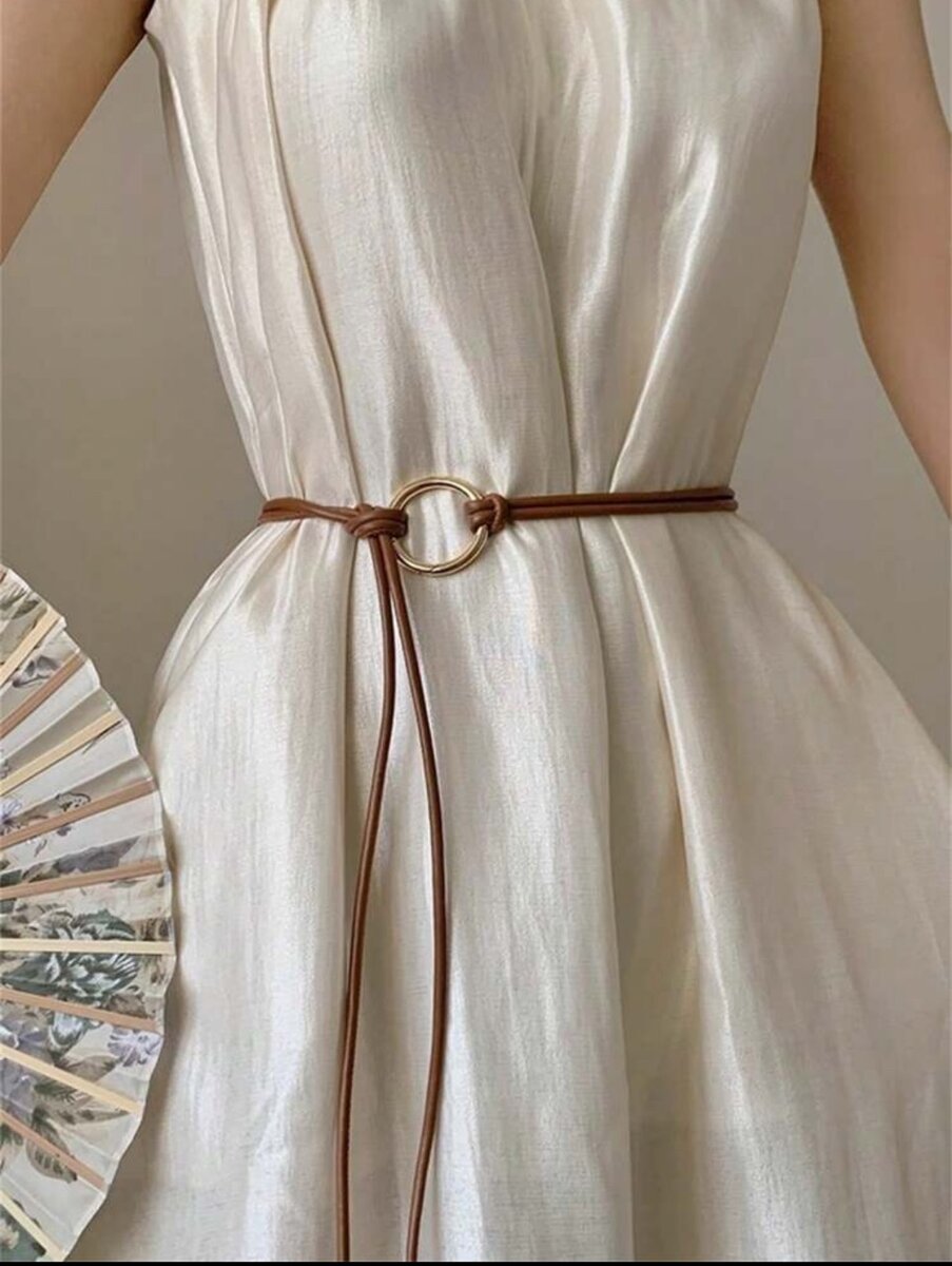 Thin Belts