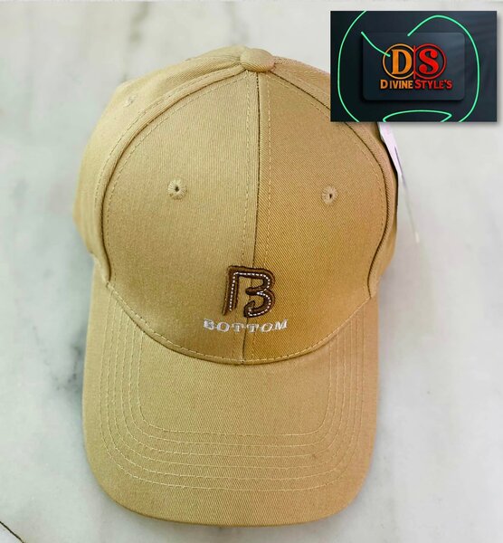 cotton quality cap