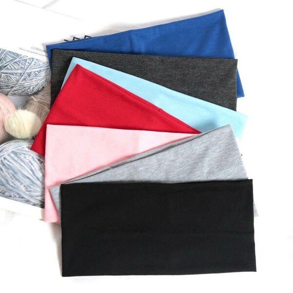 Large bandeau coloré