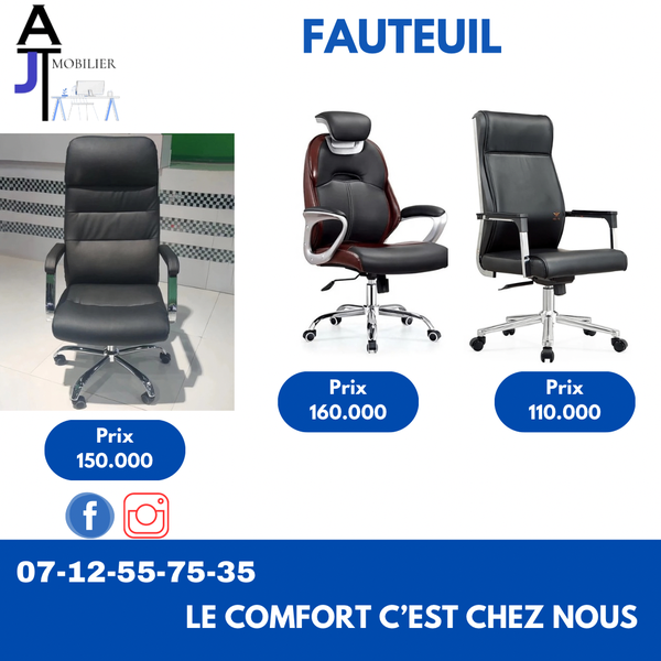Fauteuil