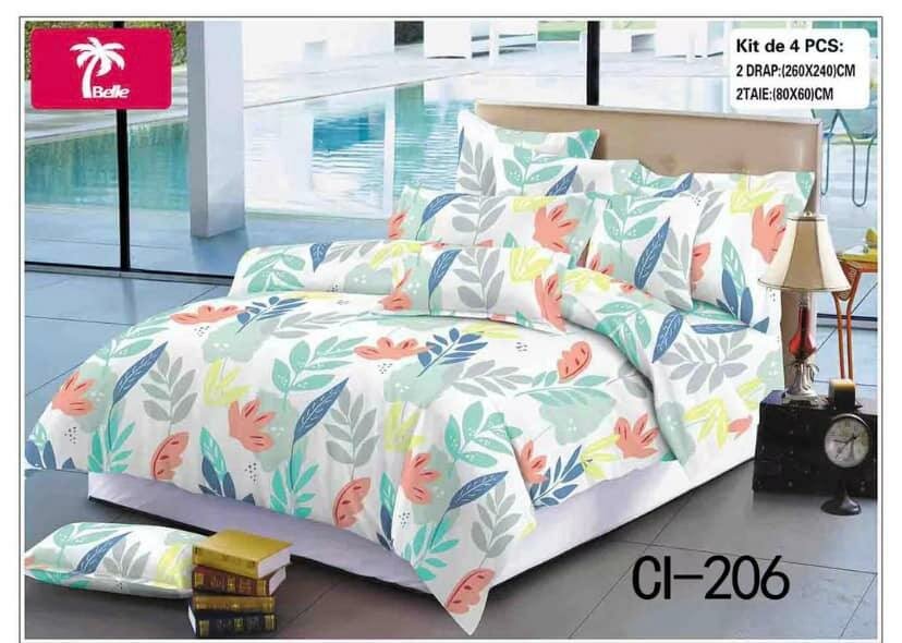 Linge de lit