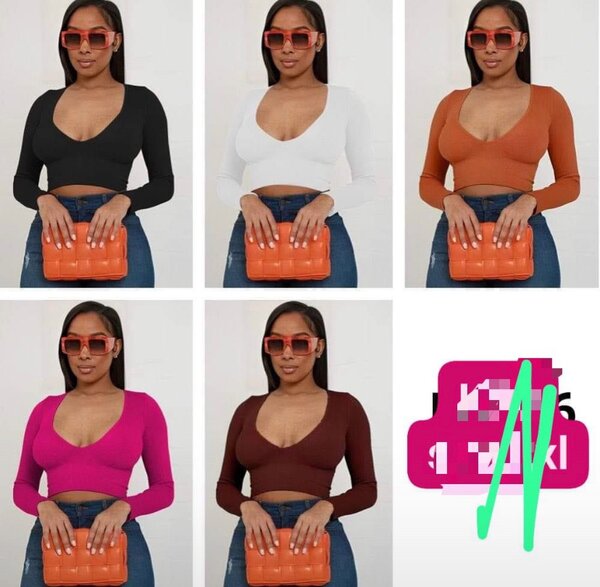 Crop tops