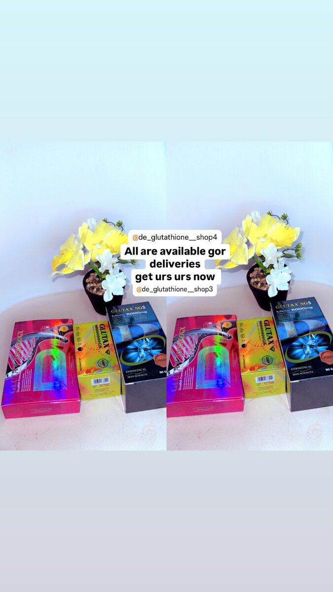 Glutax supplement