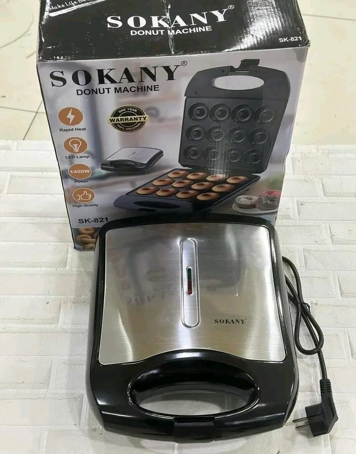 Donut Machine