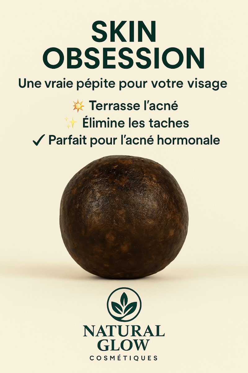 Savon visage Skin Obsession