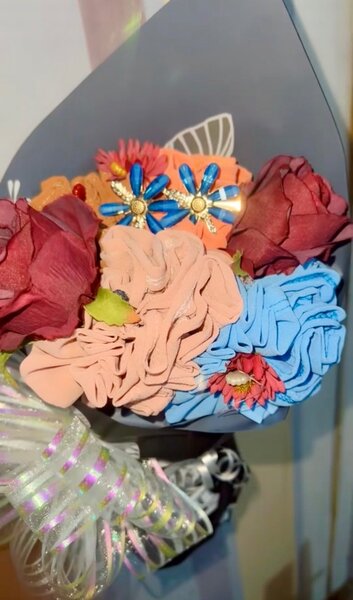 Bouquets fleurs