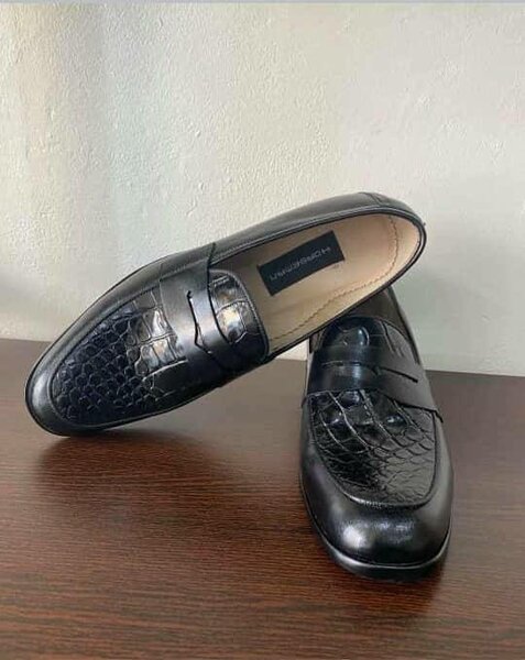 Full loafer