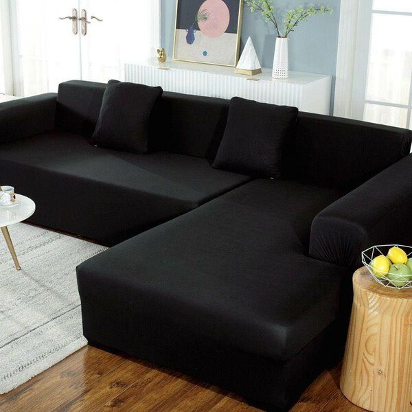 L SHAPE SOFER COVERS