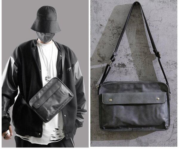 Side bags