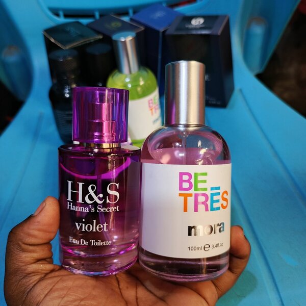 Perfume combo