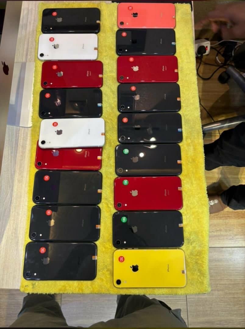 iPhone XR