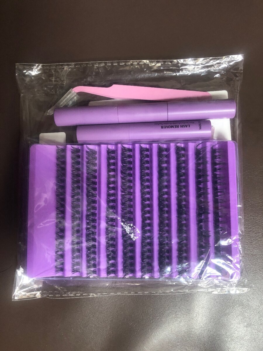 Extensions de Cils Magnétiques