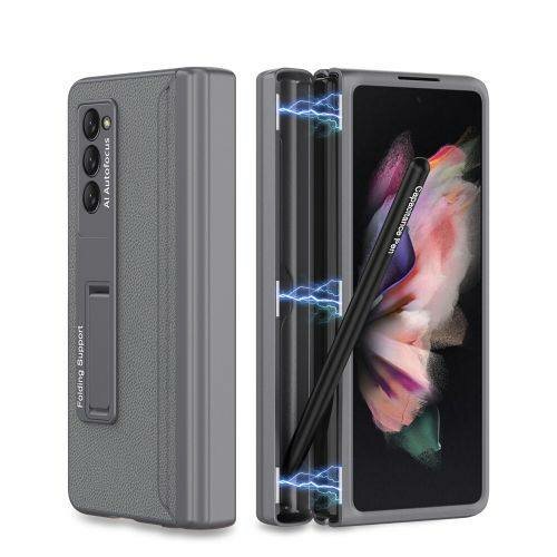 Samsung Z Fold 2 with inbuilt screen protector and PenHolder