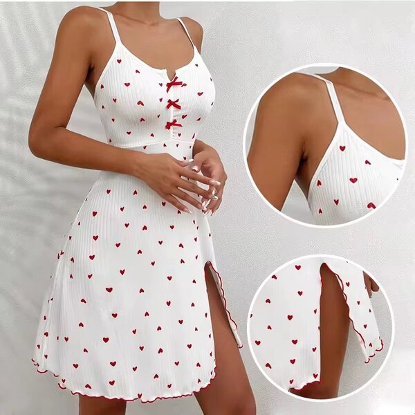 Robe de nuit femme