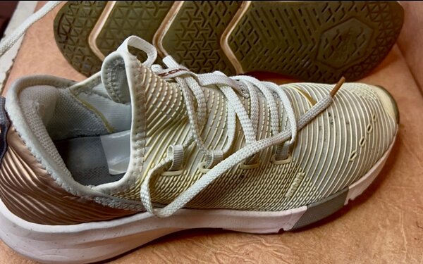 Baskets Nike Air Max modernes