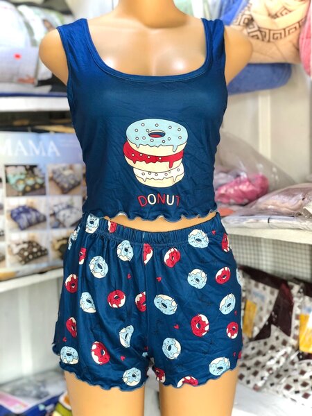 Ladies night wear