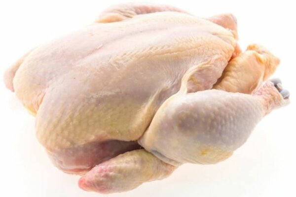 Poulet CHEZ IHAN