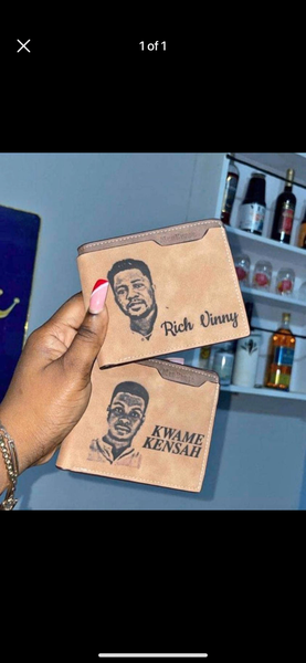 Customized wallet