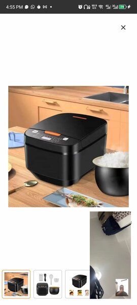 Rice cooker -5l