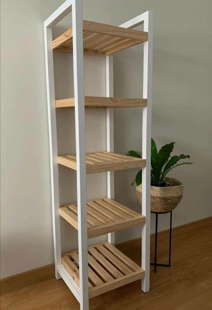 Bathroom towers