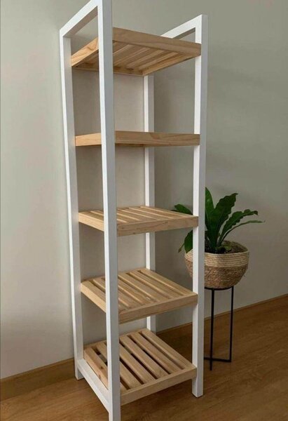 Bathroom towers