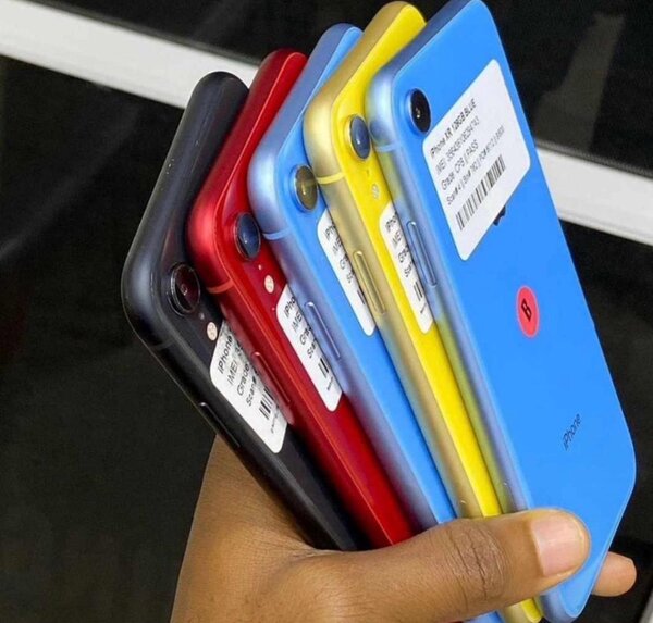 iPhone XR