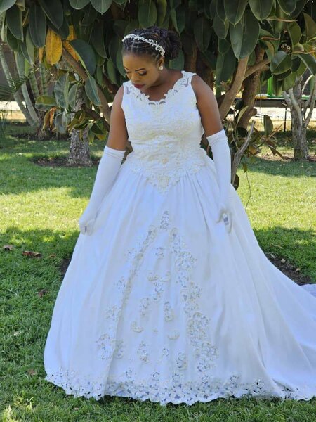 Vintage Ballgown