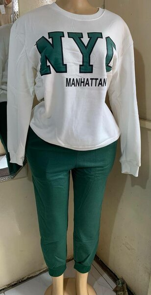 Track suit