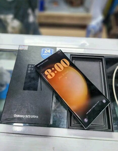 Samsung Galaxy S23 Ultra