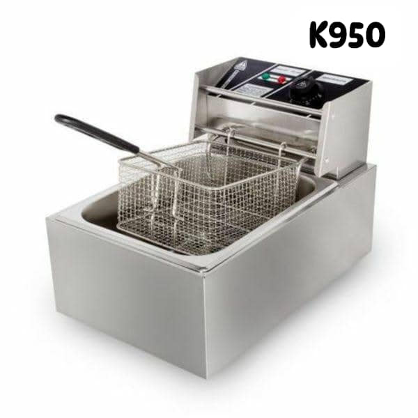 deep fryer