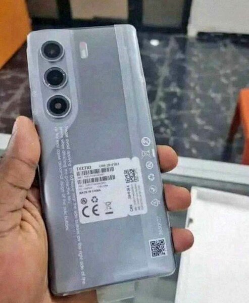 Smartphone Android Triple Caméra
