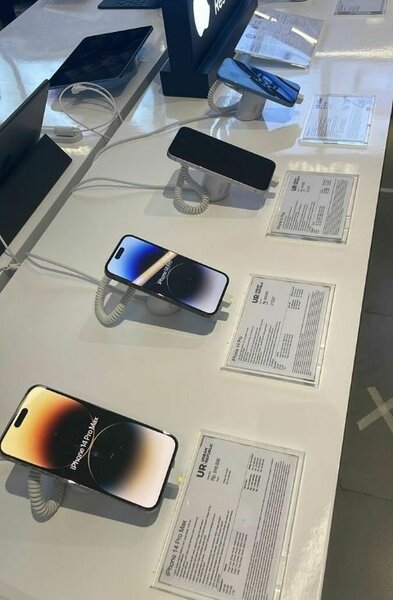 iPhone