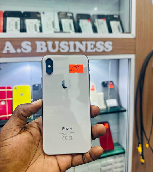 iPhone X - Smartphone