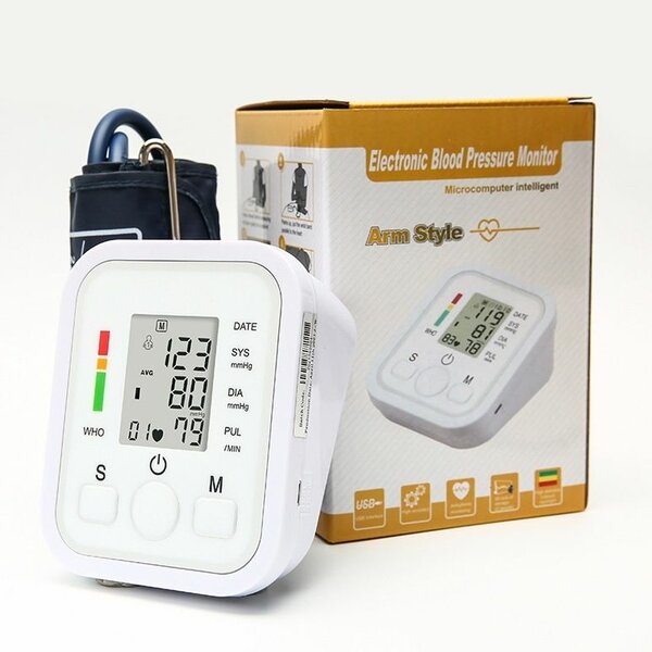 Bp monitor