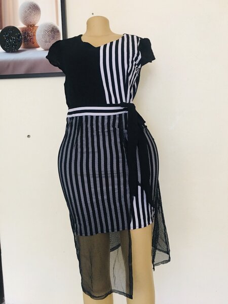 Thrift dresses