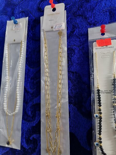 Necklace
