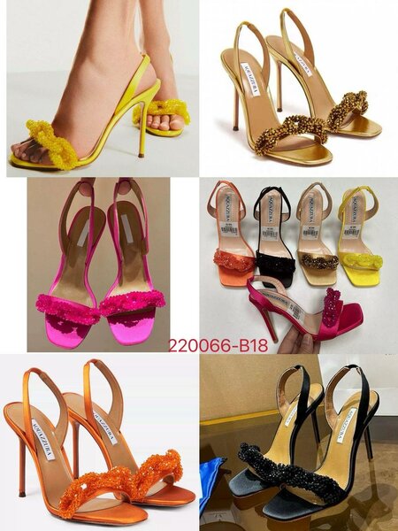 Ladies heel