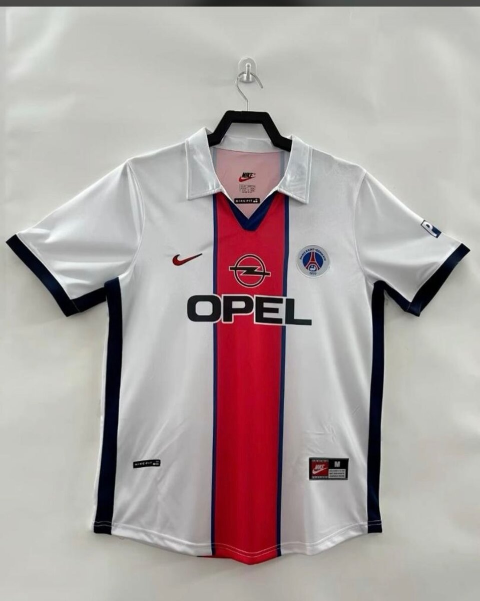 Maillot rétro