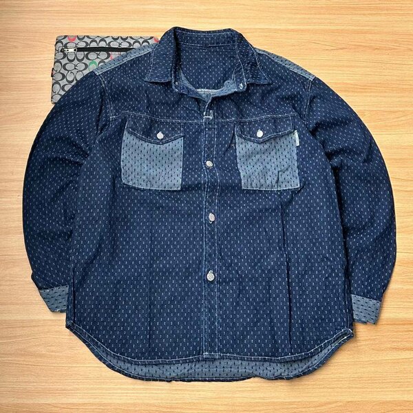 Mens jeans top