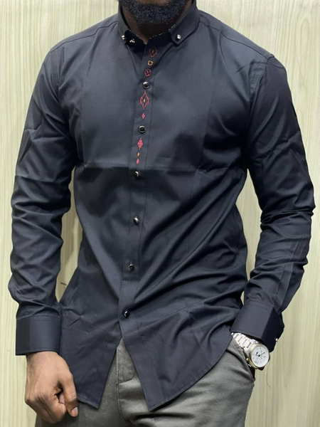 Chemise noir