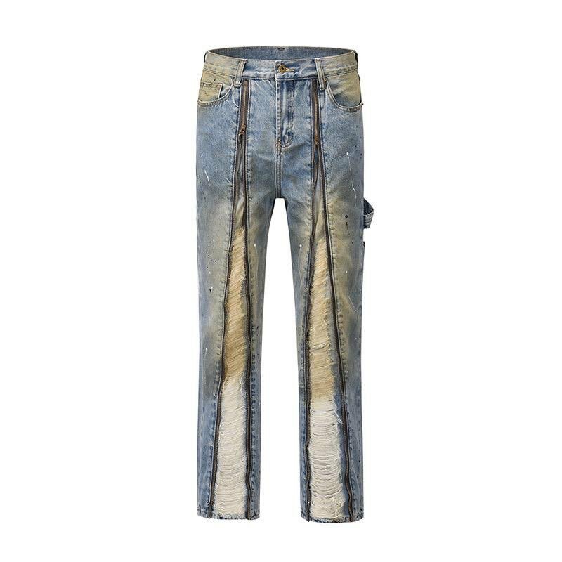 Baggy jeans